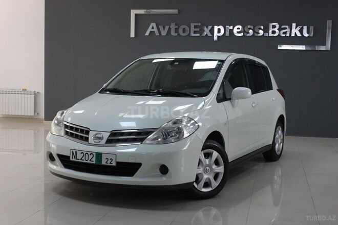 Nissan Tiida 2012, 39,000 km - 1.5 l - Bakı