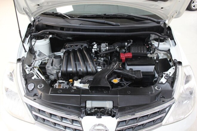 Nissan Tiida 2012, 39,000 km - 1.5 l - Bakı