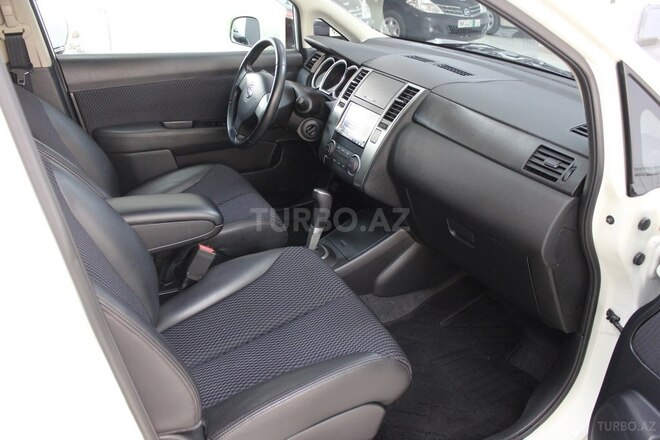 Nissan Tiida 2012, 39,000 km - 1.5 l - Bakı