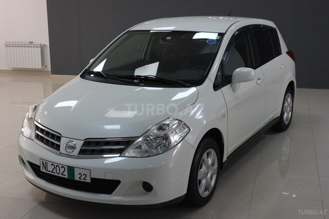 Nissan Tiida 2012, 39,000 km - 1.5 l - Bakı