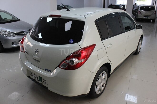 Nissan Tiida 2012, 39,000 km - 1.5 l - Bakı