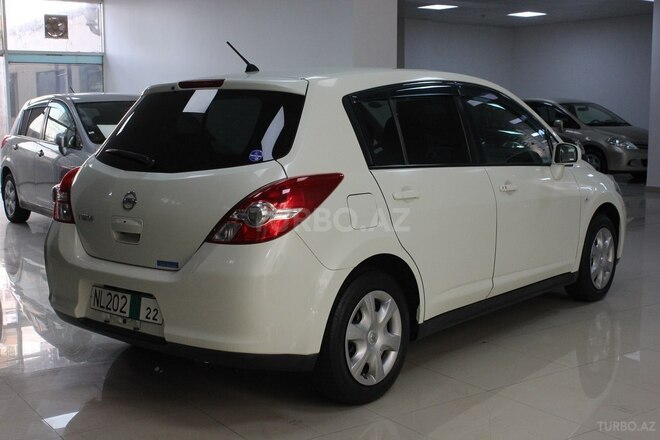 Nissan Tiida 2012, 39,000 km - 1.5 l - Bakı