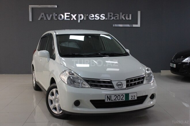 Nissan Tiida 2012, 39,000 km - 1.5 l - Bakı
