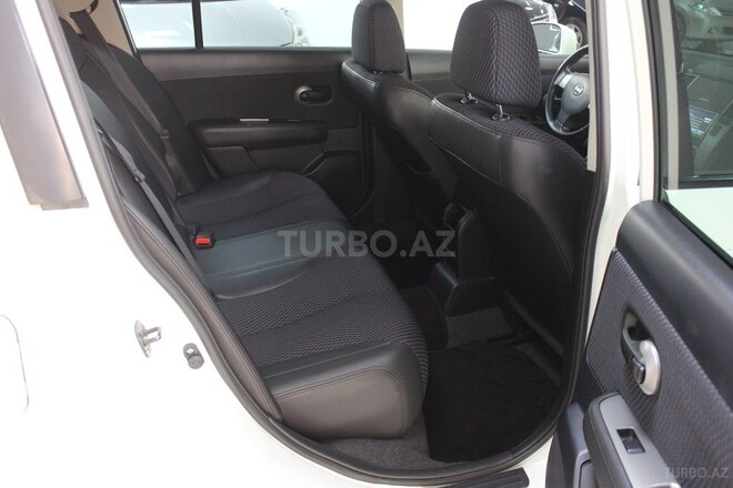Nissan Tiida 2012, 39,000 km - 1.5 l - Bakı