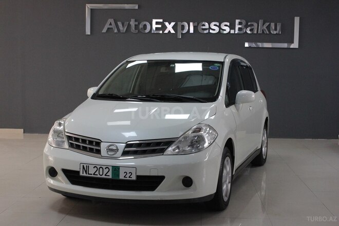 Nissan Tiida 2012, 39,000 km - 1.5 l - Bakı