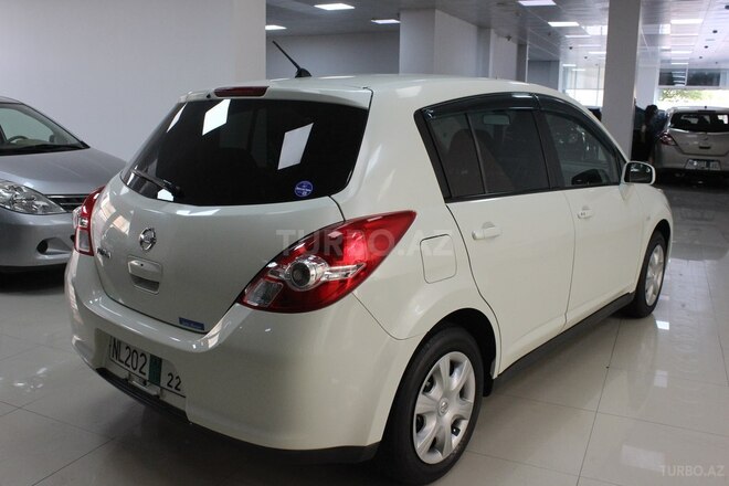 Nissan Tiida 2012, 39,000 km - 1.5 l - Bakı