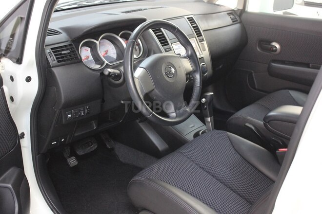 Nissan Tiida 2012, 39,000 km - 1.5 l - Bakı
