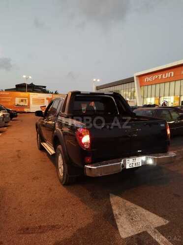 Mitsubishi L200 2007, 189,423 km - 2.5 l - Bakı
