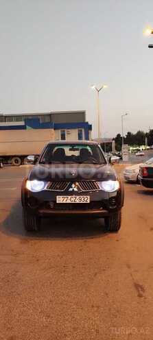 Mitsubishi L200 2007, 189,423 km - 2.5 l - Bakı