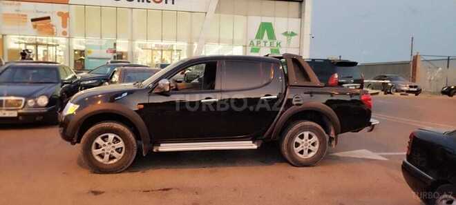 Mitsubishi L200 2007, 189,423 km - 2.5 l - Bakı