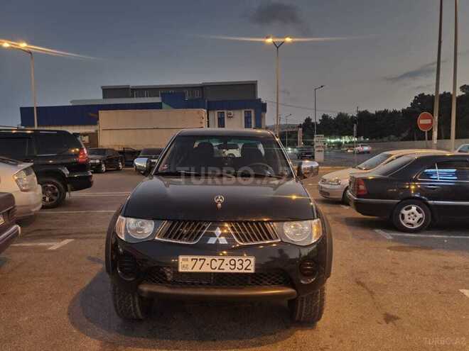 Mitsubishi L200 2007, 189,423 km - 2.5 l - Bakı