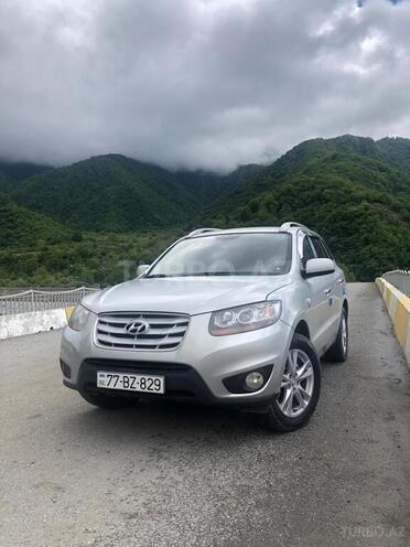 Hyundai Santa Fe 2010, 167,777 km - 2.0 l - Bakı