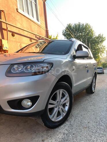 Hyundai Santa Fe 2010, 167,777 km - 2.0 l - Bakı