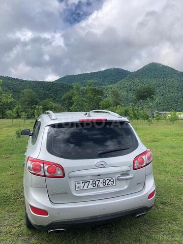 Hyundai Santa Fe 2010, 167,777 km - 2.0 l - Bakı