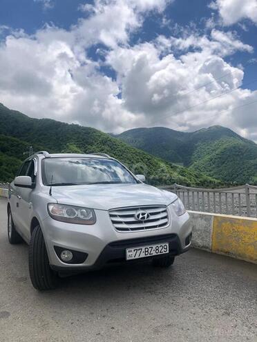 Hyundai Santa Fe 2010, 167,777 km - 2.0 l - Bakı