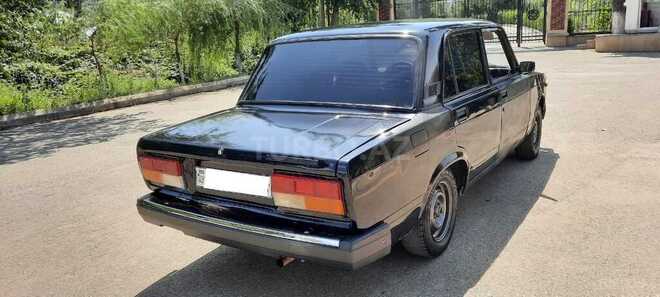 LADA (VAZ) 2107 2010, 653,263 km - 1.6 l - Quba