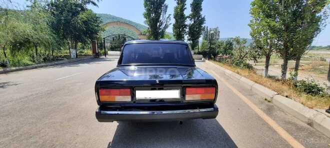 LADA (VAZ) 2107 2010, 653,263 km - 1.6 l - Quba