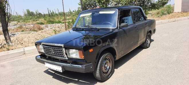 LADA (VAZ) 2107 2010, 653,263 km - 1.6 l - Quba