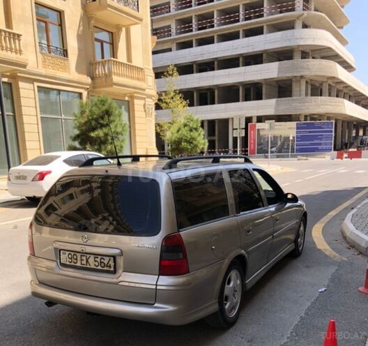 Opel Vectra 1999, 356,453 km - 1.8 l - Bakı
