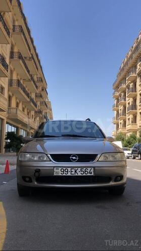 Opel Vectra 1999, 356,453 km - 1.8 l - Bakı