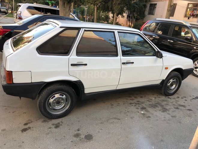 LADA (VAZ) 2109 1992, 295,358 km - 1.5 l - Bakı