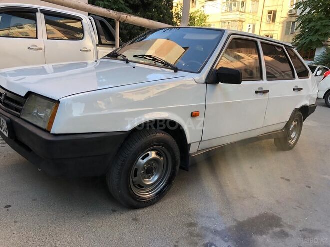 LADA (VAZ) 2109 1992, 295,358 km - 1.5 l - Bakı