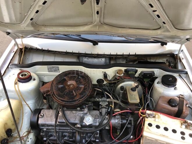 LADA (VAZ) 2109 1992, 295,358 km - 1.5 l - Bakı