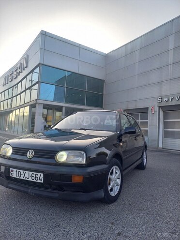 Volkswagen Golf 1993, 69,000 km - 2.0 l - Bakı