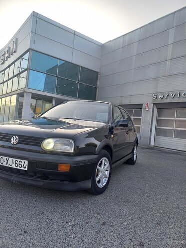 Volkswagen Golf 1993, 69,000 km - 2.0 l - Bakı