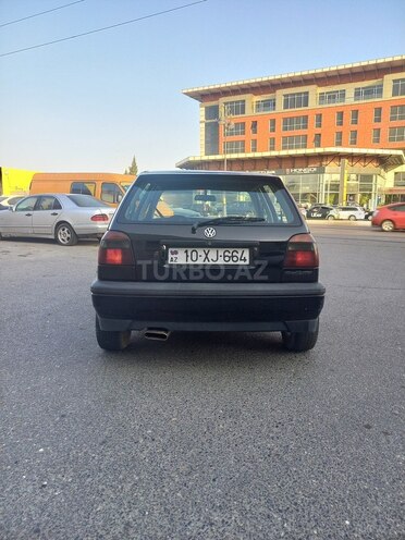 Volkswagen Golf 1993, 69,000 km - 2.0 l - Bakı