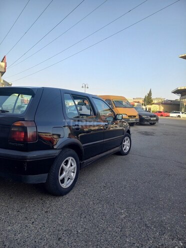 Volkswagen Golf 1993, 69,000 km - 2.0 l - Bakı