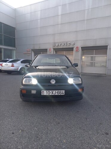 Volkswagen Golf 1993, 69,000 km - 2.0 l - Bakı