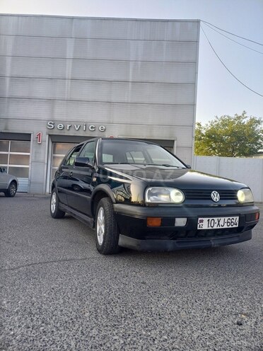 Volkswagen Golf 1993, 69,000 km - 2.0 l - Bakı