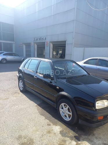 Volkswagen Golf 1993, 69,000 km - 2.0 l - Bakı