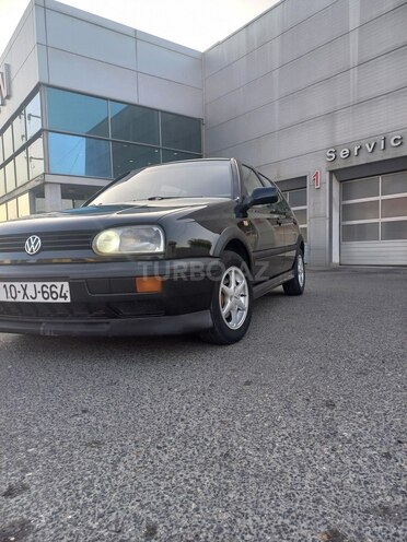 Volkswagen Golf 1993, 69,000 km - 2.0 l - Bakı