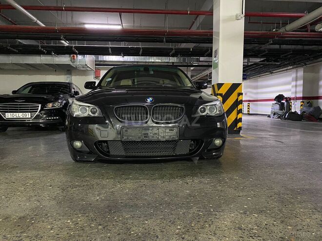 BMW 530 2007, 172,000 km - 3.0 l - Bakı