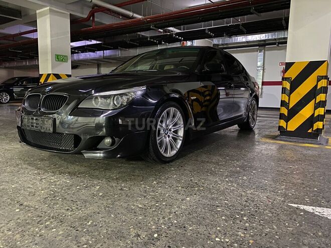 BMW 530 2007, 172,000 km - 3.0 l - Bakı