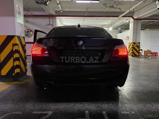 BMW 530 2007, 172,000 km - 3.0 l - Bakı