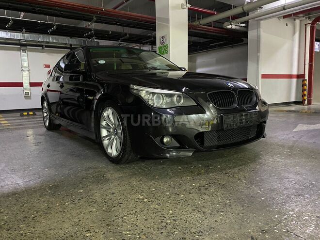 BMW 530 2007, 172,000 km - 3.0 l - Bakı
