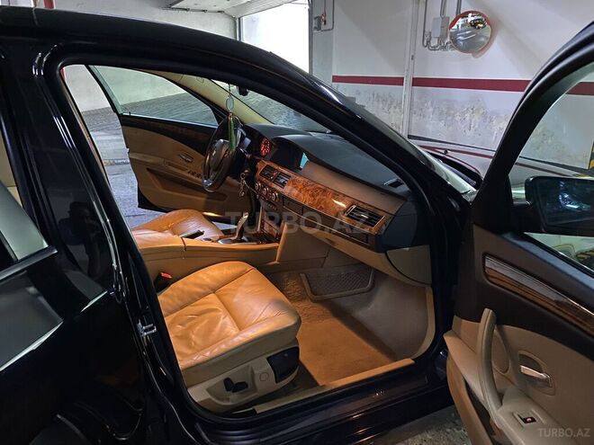 BMW 530 2007, 172,000 km - 3.0 l - Bakı