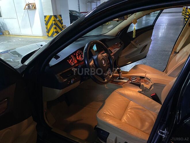 BMW 530 2007, 172,000 km - 3.0 l - Bakı