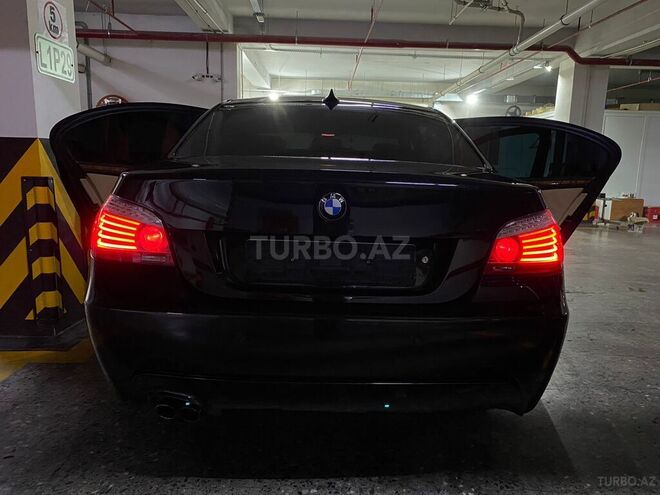 BMW 530 2007, 172,000 km - 3.0 l - Bakı
