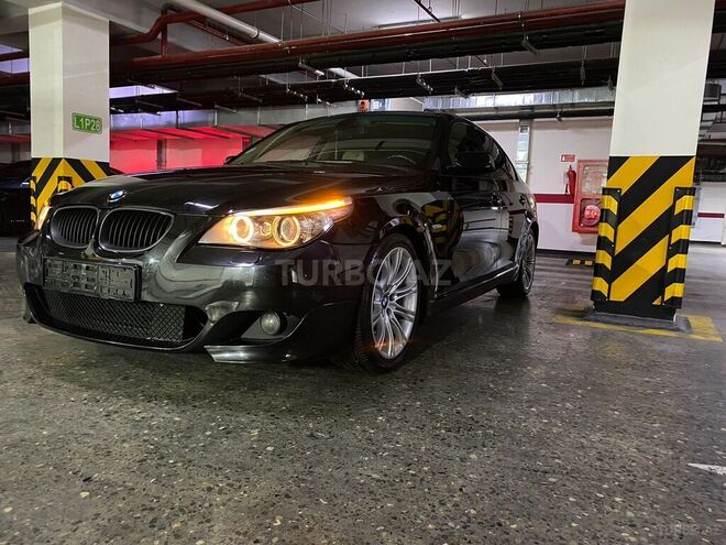 BMW 530 2007, 172,000 km - 3.0 l - Bakı