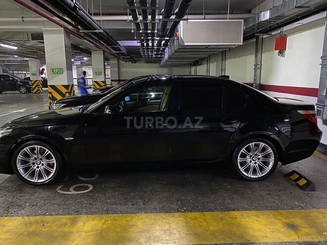 BMW 530 2007, 172,000 km - 3.0 l - Bakı
