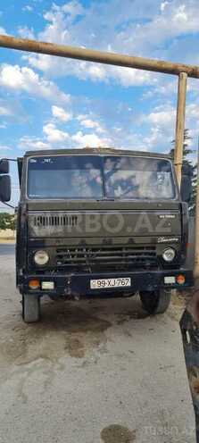 KamAz 5511 1990, 120,000 km - 11.0 л - Bakı