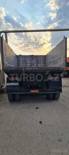KamAz 5511 1990, 120,000 km - 11.0 л - Bakı