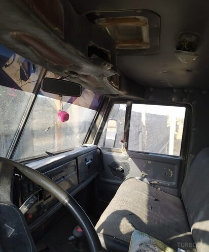 KamAz 5511 1990, 120,000 km - 11.0 л - Bakı