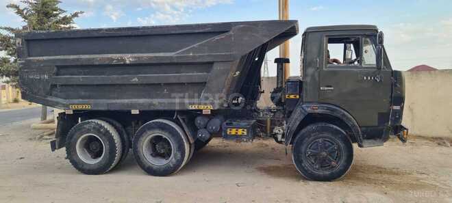 KamAz 5511 1990, 120,000 km - 11.0 л - Bakı