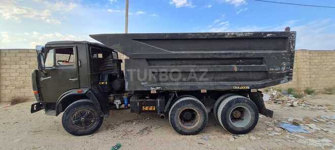 KamAz 5511 1990, 120,000 km - 11.0 л - Bakı