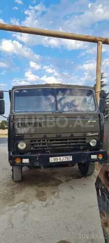 KamAz 5511 1990, 120,000 km - 11.0 л - Bakı